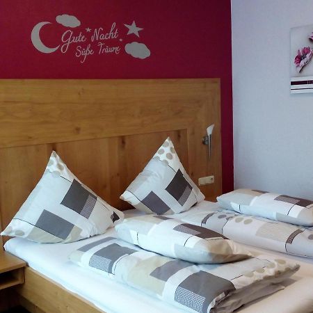 Gasthof-Hotel Dilger Rattenberg Eksteriør bilde
