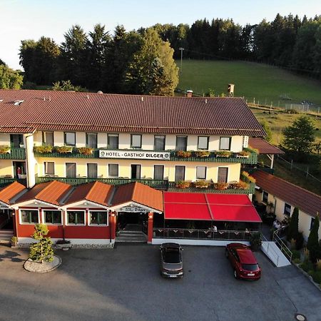 Gasthof-Hotel Dilger Rattenberg Eksteriør bilde