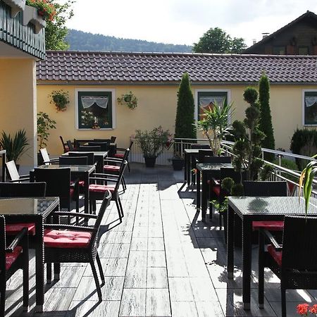 Gasthof-Hotel Dilger Rattenberg Eksteriør bilde