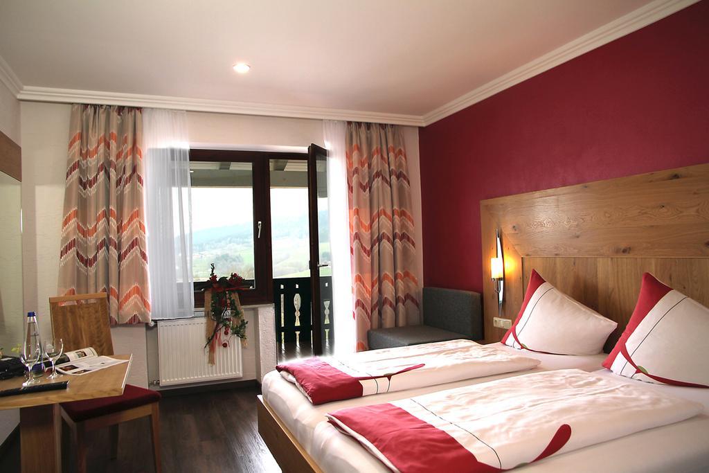 Gasthof-Hotel Dilger Rattenberg Rom bilde