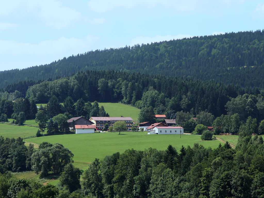Gasthof-Hotel Dilger Rattenberg Eksteriør bilde