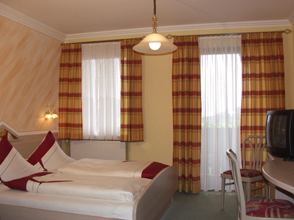 Gasthof-Hotel Dilger Rattenberg Rom bilde