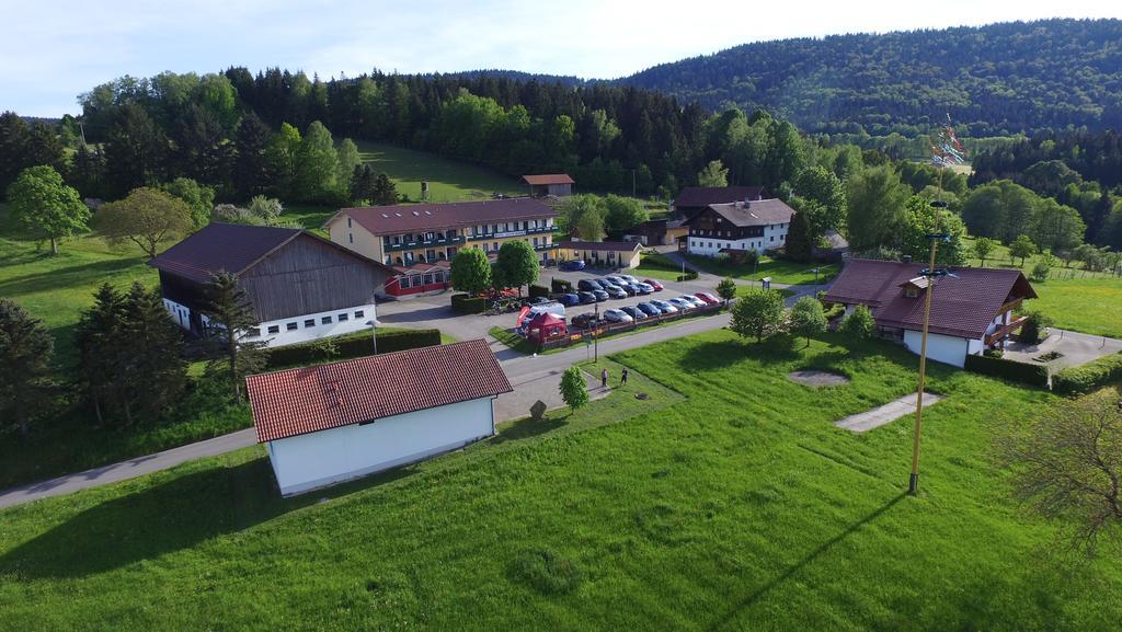 Gasthof-Hotel Dilger Rattenberg Eksteriør bilde