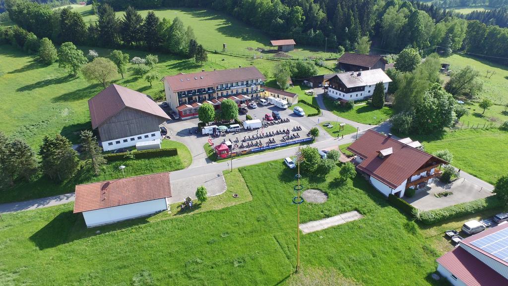 Gasthof-Hotel Dilger Rattenberg Eksteriør bilde