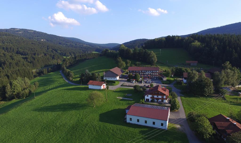 Gasthof-Hotel Dilger Rattenberg Eksteriør bilde
